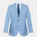 Men's Pure Linen Jacket (LIN-1396|TLF18)        