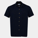 Men's Pure Linen Bushirt (LIN-1408|CLR/HSP)