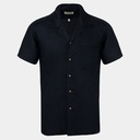 Men's Pure Linen Bushirt (LIN-1408|CCL/HSP)        