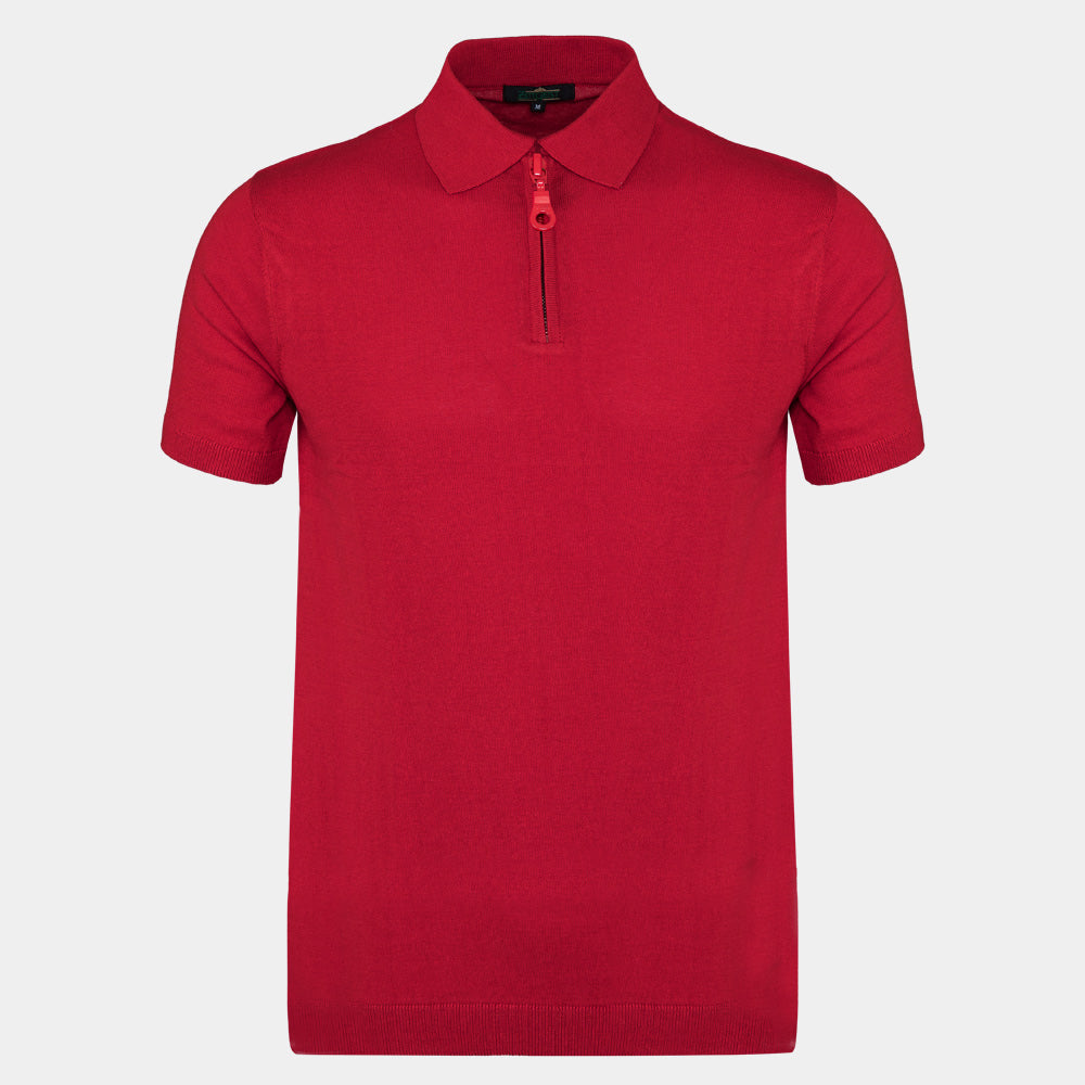 Men's Classic Lounge Polo Shirt (CTSL-7|SKT/HSQ)       