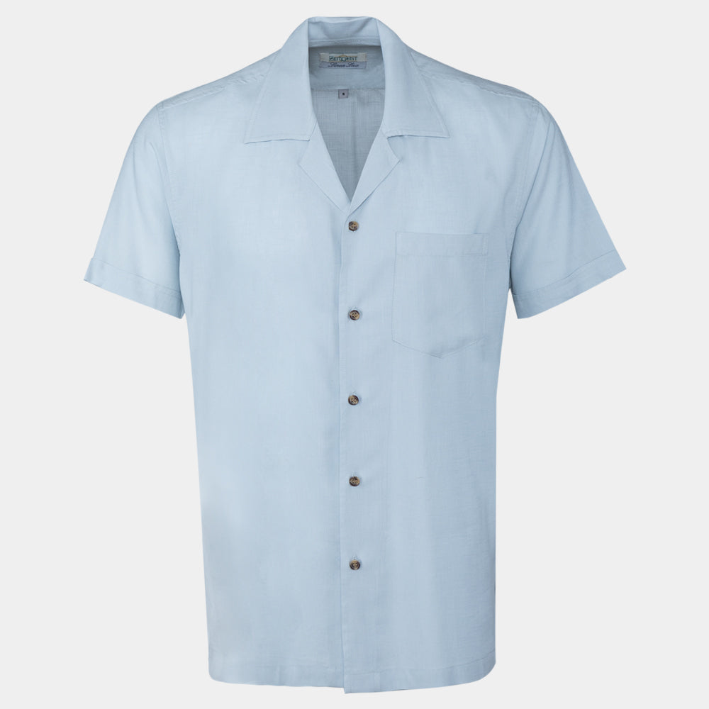 Men's Linen Lux Bushirt (LINCLX-11|CCL/HSP)        