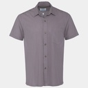 Men's Linen Lux Bushirt (LINCLX-12|CLR/HSP)