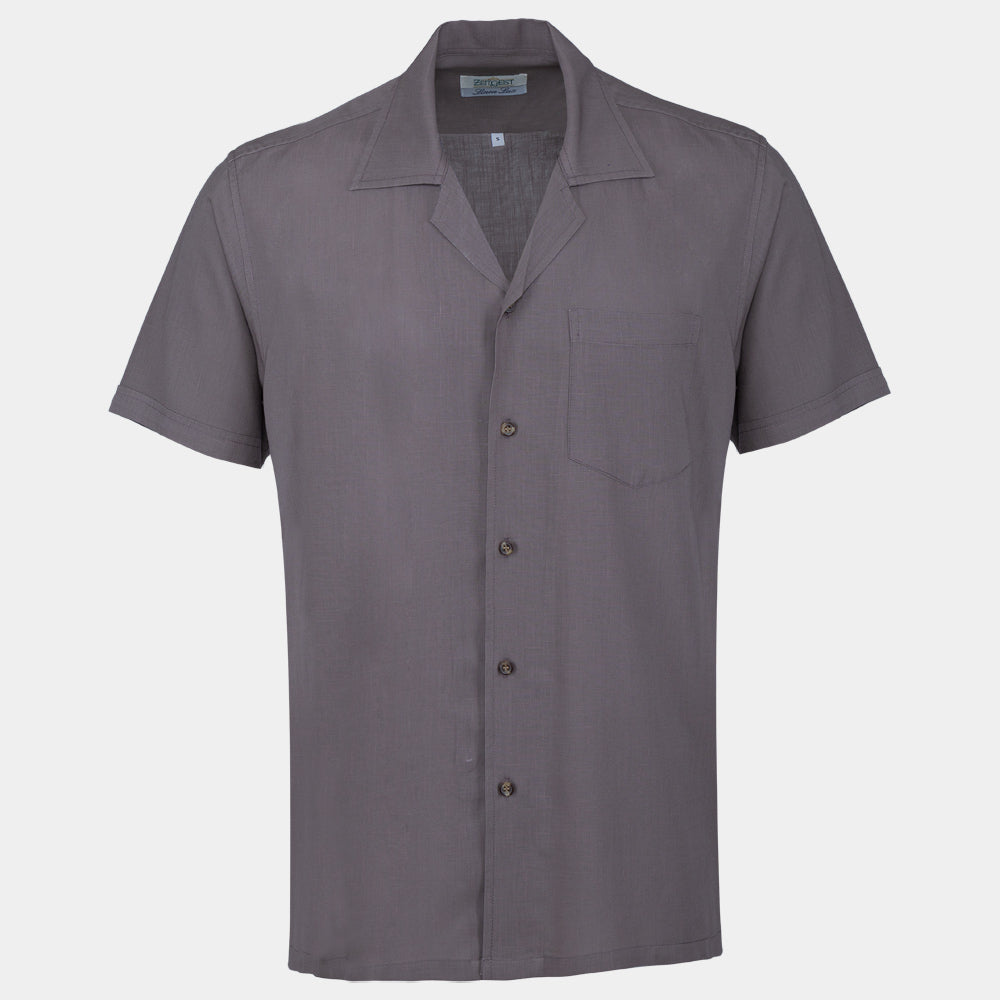 Men's Linen Lux Bushirt (LINCLX-12|CCL/HSP)        