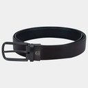 Men's Reversible Leather Belt (ZAL-43/BTL-6|MAT)