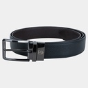 Men's Reversible Leather Belt (ZAL-46/BTL-6|MAT)