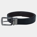 Men's Reversible Leather Belt (ZAL-47/BTL-6|MAT)
