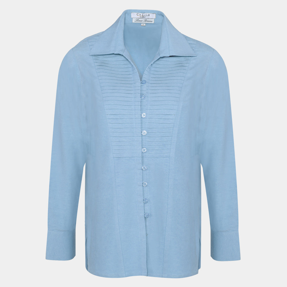 Women's Linen Breeze Top (LINCBZ-22|1730)        