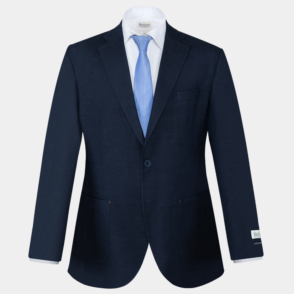 Men's Linen Lux Jacket (LINCLX-19|TLF18)        