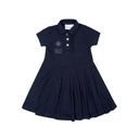 Juthoor Polo Dress (PKPVHU-1|JTH/1)