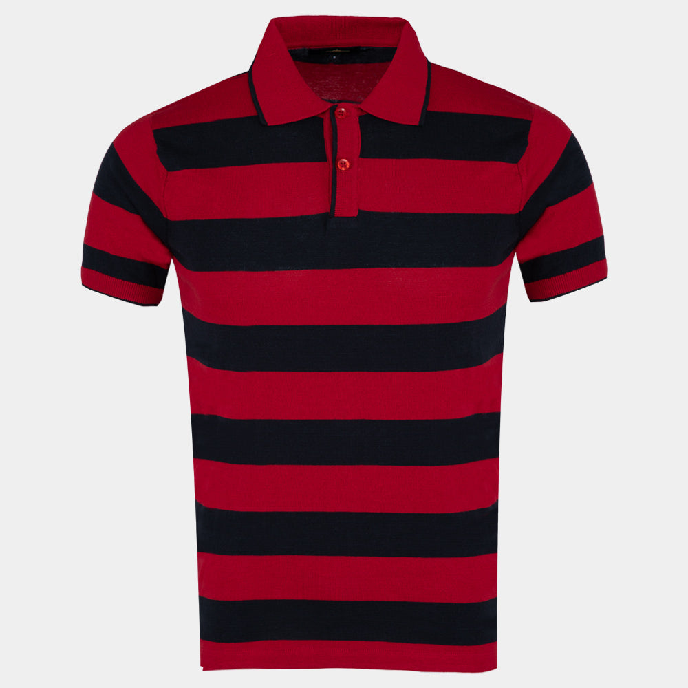 Men's Classic Lounge Polo Shirt (CTSL-10/7|SKT/BT3)       
