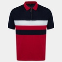 Men's Classic Lounge Polo Shirt (CTSL-2/1/7|SKT/HSQ)       