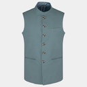 Men's Waist Coat (LIN-1447|REG)
