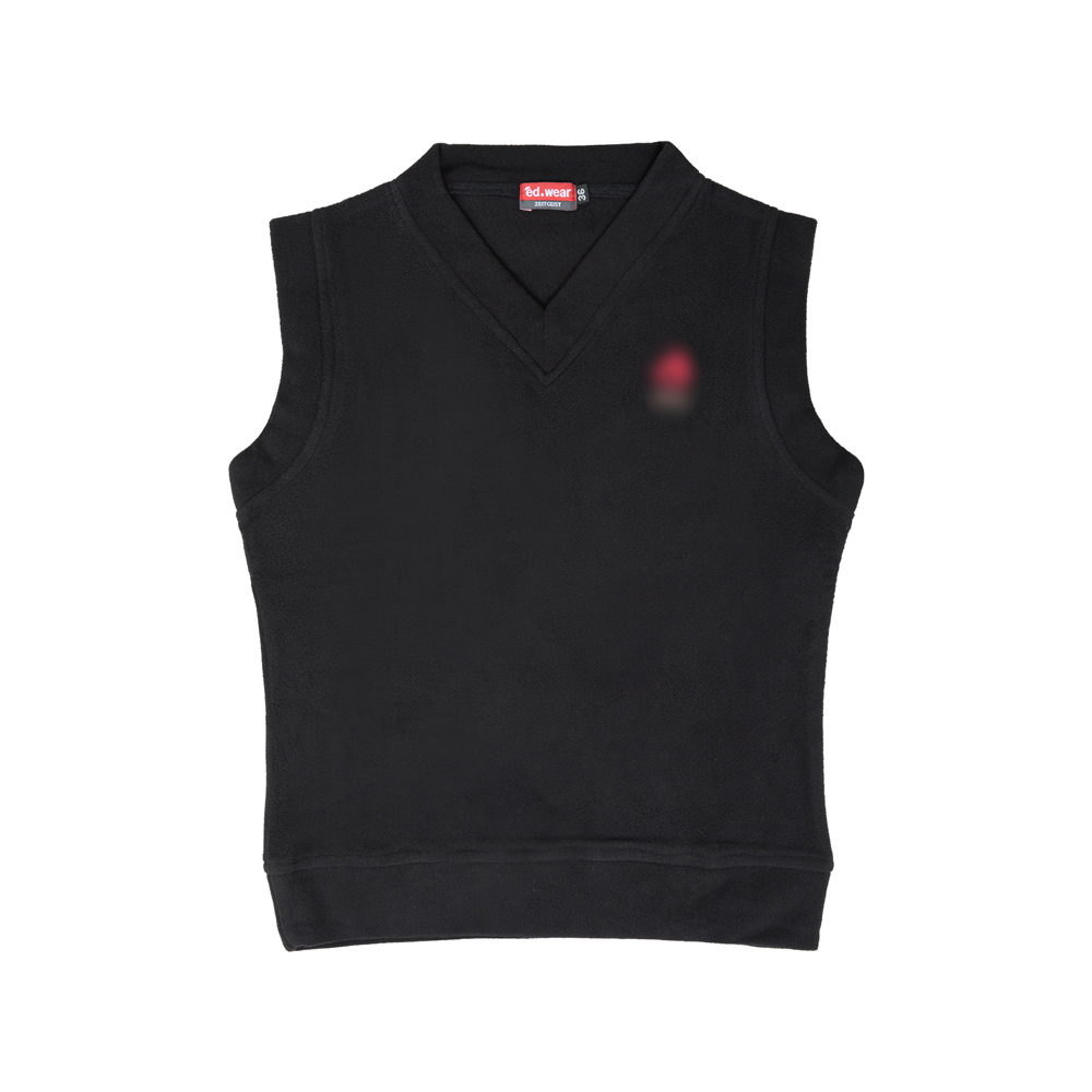 Sleeveless V-Neck Pullover (FLC-1|PSI/19)
