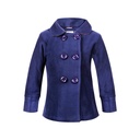 Girls's Polar Fleece Coat (FLC-11|1001)        