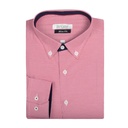 Men's Pure Cotton Shirt (SM-2871|SLM/CSL)        