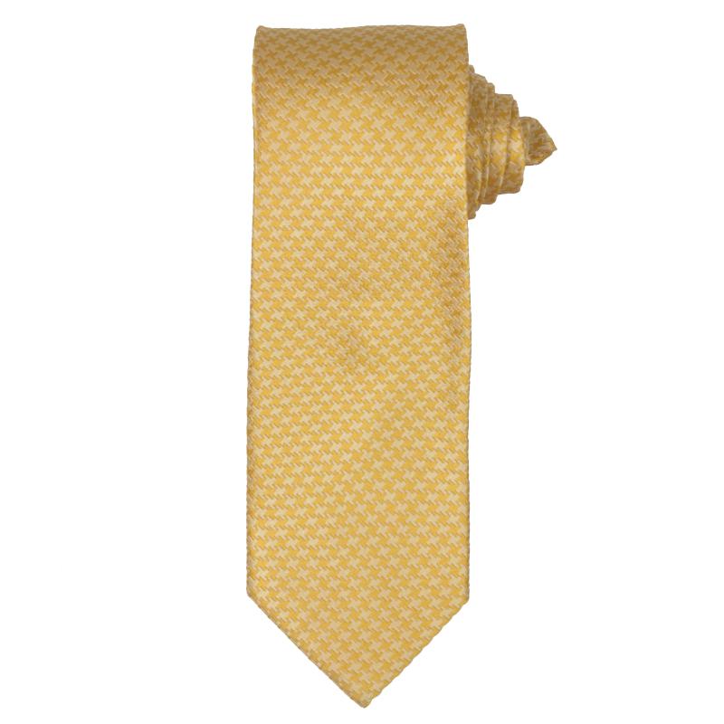 Men's Pure Silk Tie (TIE-60|REG)        