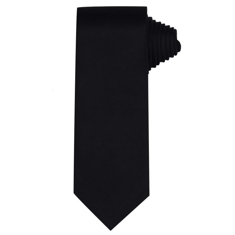 Men's Pure Silk Tie (TIE-50|REG)        