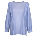 Women's Extra Fine Pure Cotton Top (SM-8|1614)        
