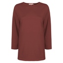 Women's Viscose Polyester Sweater (KNSL-10|1619)        