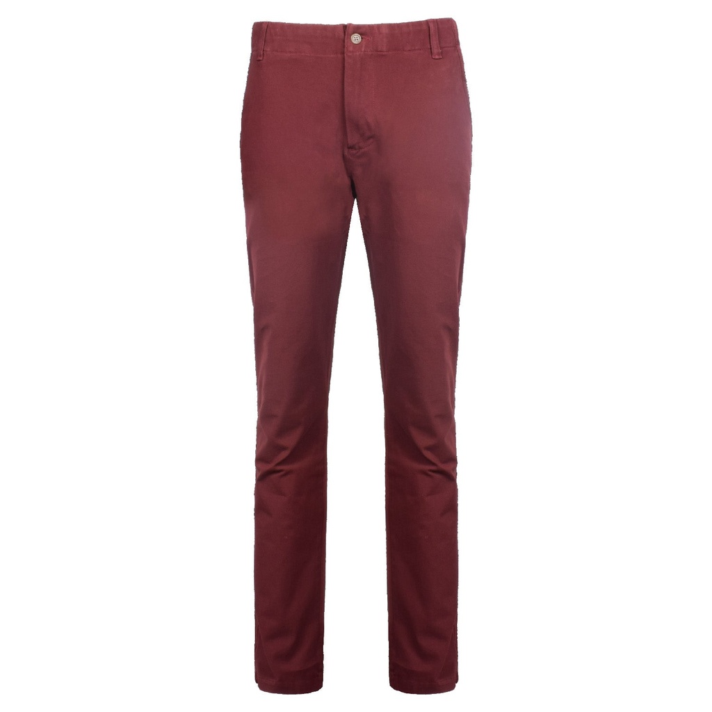 Men's Pure Cotton Chino (CTN-643|SLM|FOLA)