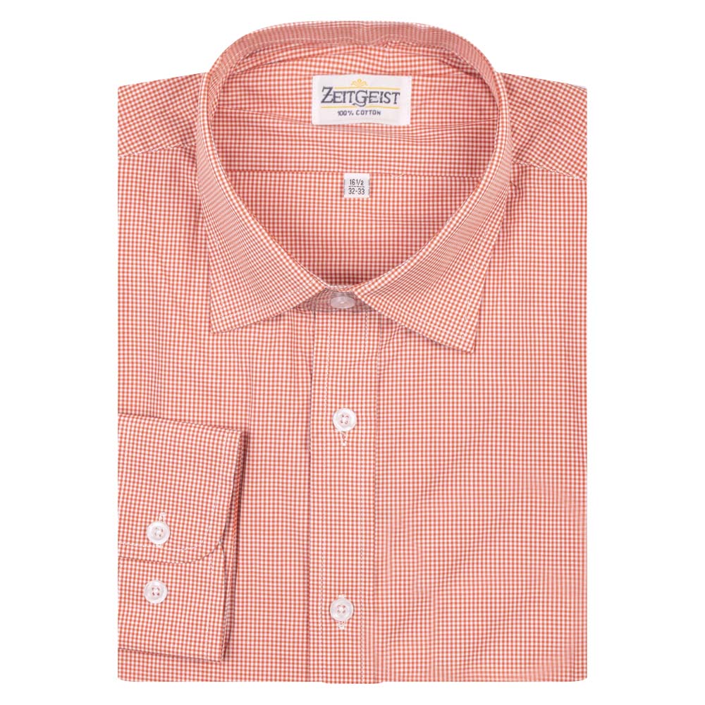 Men's Pure Cotton Shirt (SM-2672|REG)        