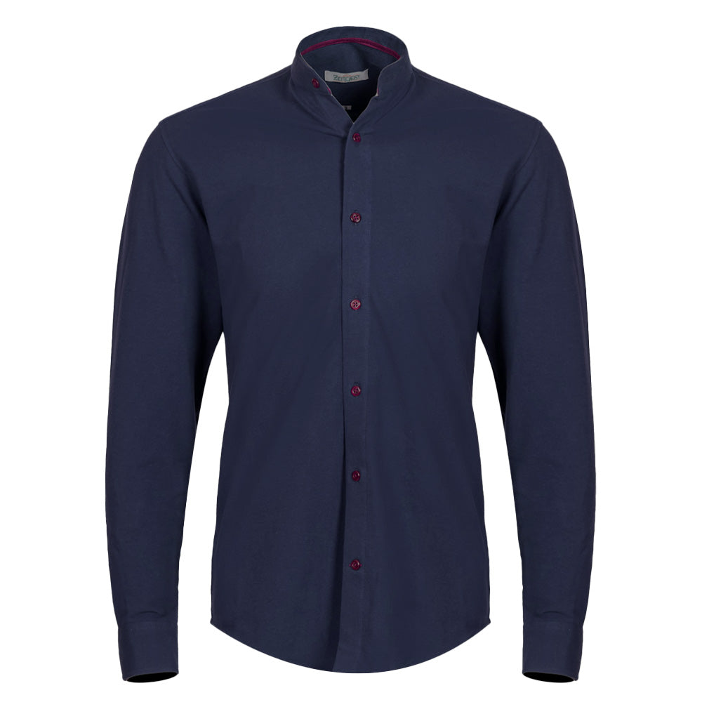 Men's Cotton Pique Shirt (PK-233|REG)        