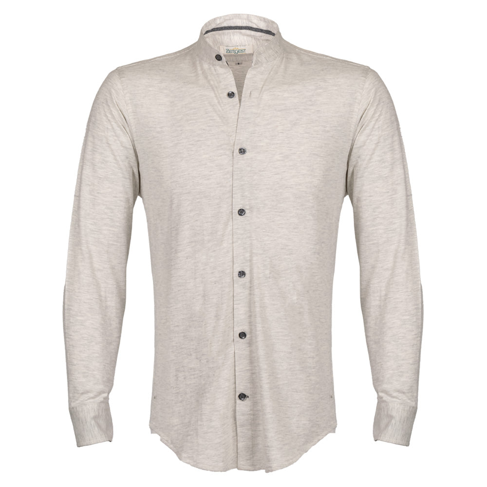 Men's Cotton Blend Shirt (CBJR-21|REG)        