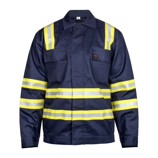 [46427|0|0] Fire Resistant Anti-Static Jacket  ORL-6