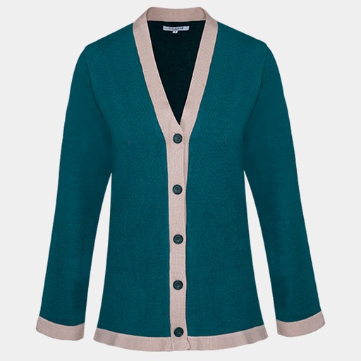 Women's Viscose Polyester Nylon Sweater (YARN-225|B1669)        