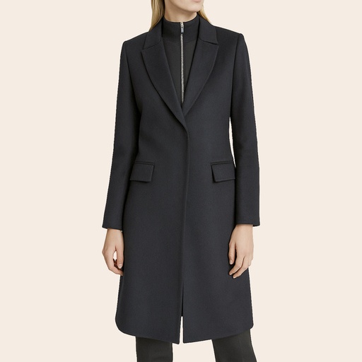 Women's Microfiber Over Coat (KNT-77|1801)       