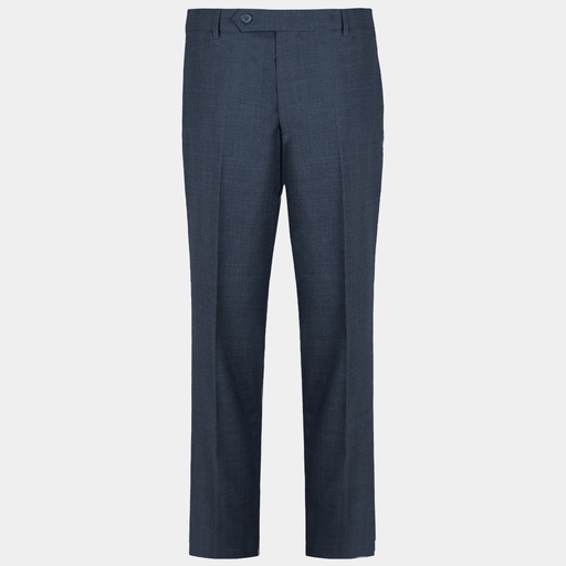 Men's Super Fine Wool Blend Trouser (WBHR-66|PTL)        