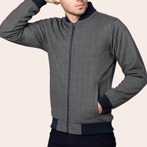 Men's Bomber Jacket (KNT-88|BR3)