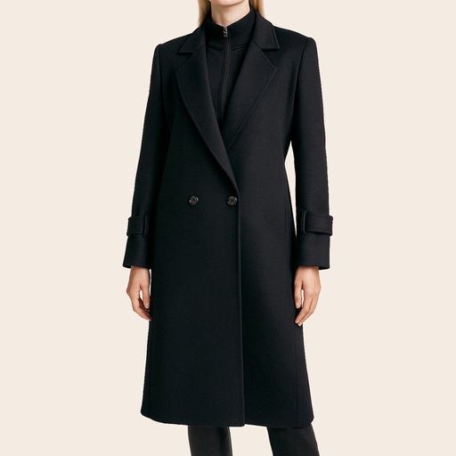 Women's Half Coat (KNT-33|1804)