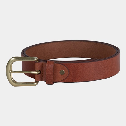 [47733|ZGW0|FREE] Men's Zink Alloy Casual Leather Belt (ZAL-24/BTL-3|MAT)      