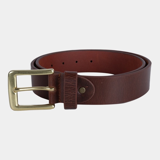 [47736-D1-FREE] Men's Zink Alloy Casual Leather Belt (ZAL-27/BTL-4|MAT)      