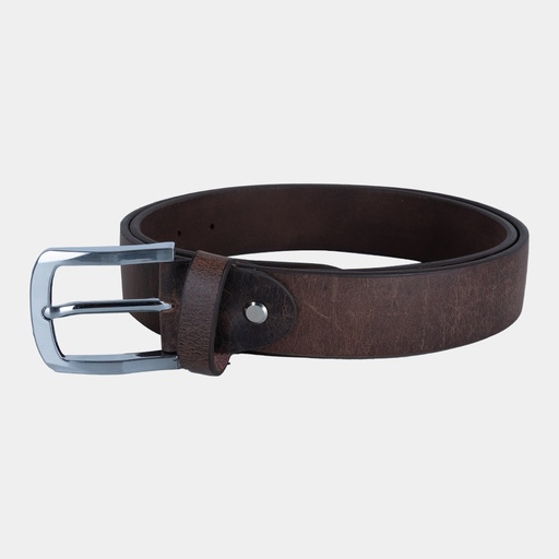 [47740-D1-FREE] Men's Zink Alloy Casual Leather Belt (ZAL-31/BTL-5|MAT)      
