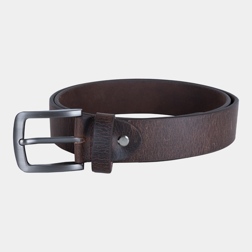 [47742] Men's Casual Leather Belt (ZAL-33/BTL-5|MAT)
