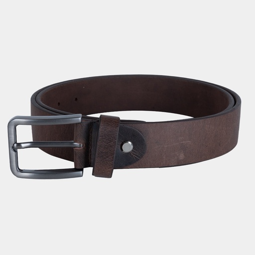 [47744-D1-FREE] Men's Zink Alloy Casual Leather Belt (ZAL-35/BTL-5|MAT)      
