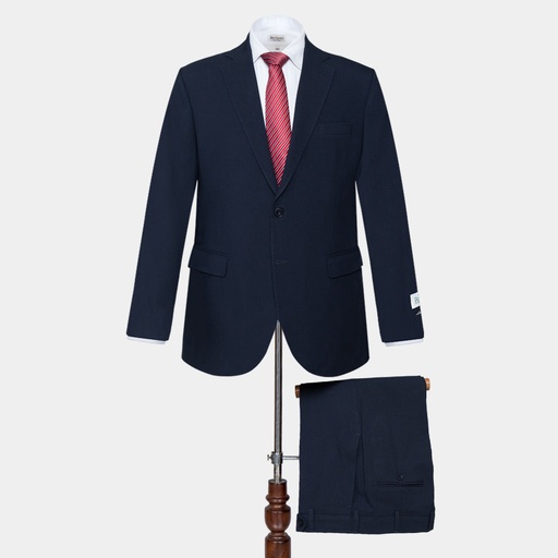 Men's Wool Rich Blend Suit (STR-77|TLF18)        