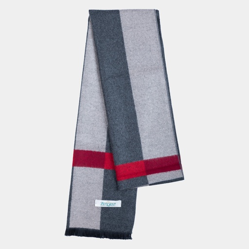 [47857|24F1|FREE] Men's Microfiber Scarve (SCF-M4|M4)        