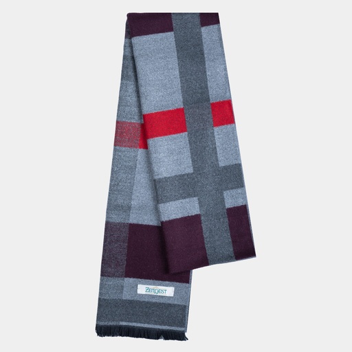 [47865|24F1|FREE] Men's Microfiber Scarve (SCF-M12|M12)        