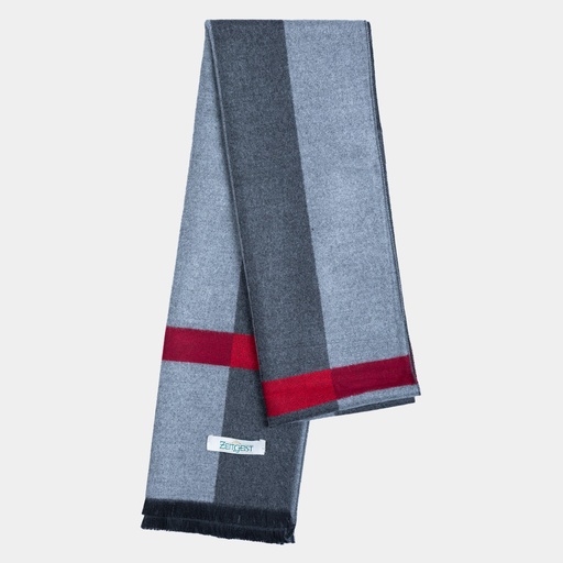 [47866-D1-FREE] Men's Microfiber Scarve (SCF-M13|M13)        
