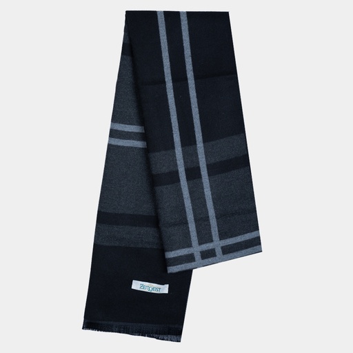[47871-D1-FREE] Men's Microfiber Scarve (SCF-M18/ZG130-5|M18)        