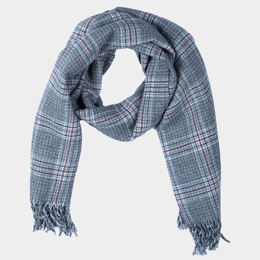 [47887|24F1|FREE] Women's Microfiber Scarve (SCF-W15/658-1|W15)        