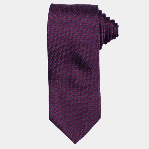 [47890-D1-FREE] Men's Pure Silk Tie (YY32364-C|REG)        