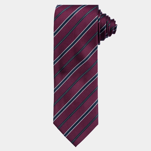 [47893|ALL0|FREE] Men's Pure Silk Tie (D1152-1|REG)        