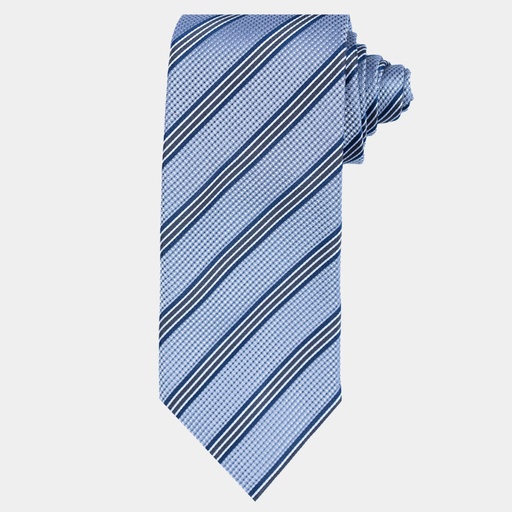 [47899|ALL0|FREE] Men's Pure Silk Tie (D1507|REG)        