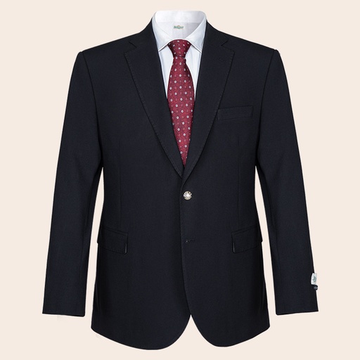 Men's Wool Rich Blend Blazer (STR-57|TLF18)        