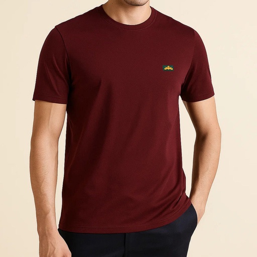 Men's T Shirt (CBJSH-4|SLM|FOLA)