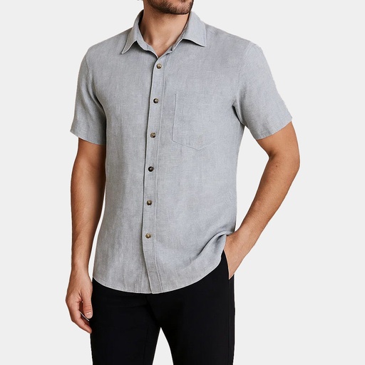 Men's Bushirt (LIN-1412|HSP)